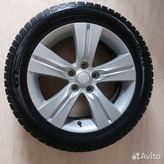 Литые диски