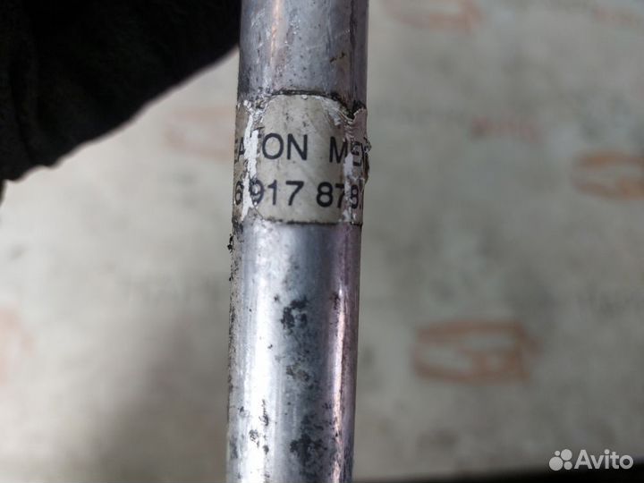 Трубка кондиционера BMW X5 E53