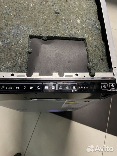 Посудомоечная машина Samsung DW50R4070BB