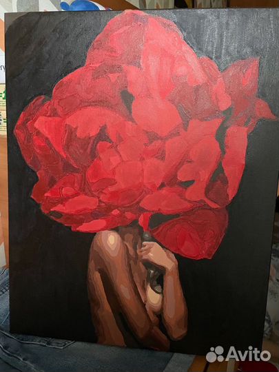 Картина 40/50