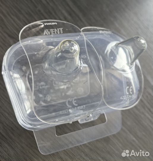 Накладки на грудь для кормления Philips Avent