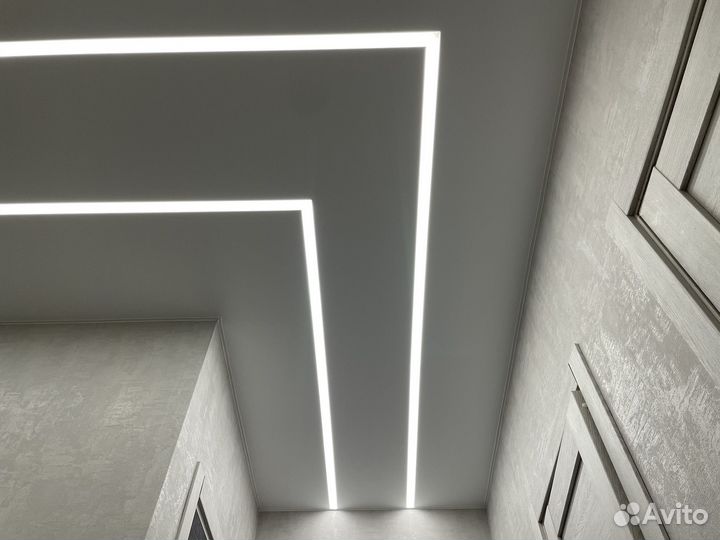 Натяжные потолки Губаха Гремячинск Кизел