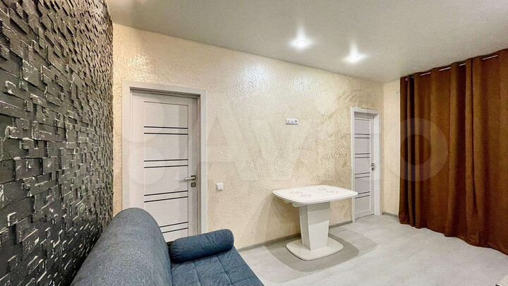 3-к. квартира, 41 м², 4/7 эт.