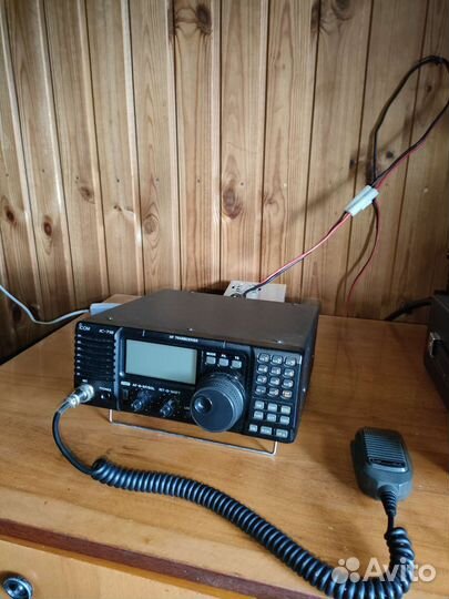 Электроника, трансивер