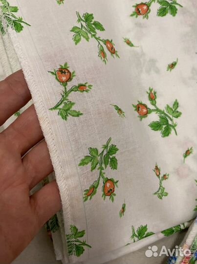 Пеленки фланелевые и ситцевые