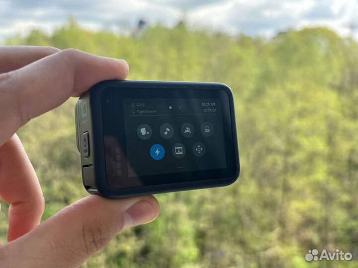 Go Pro Hero 10 black