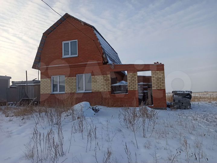 Дом 75 м² на участке 11 сот.
