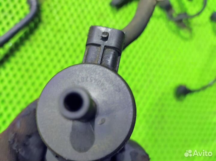 Патрубок воздушного фильтра Hyundai Kia