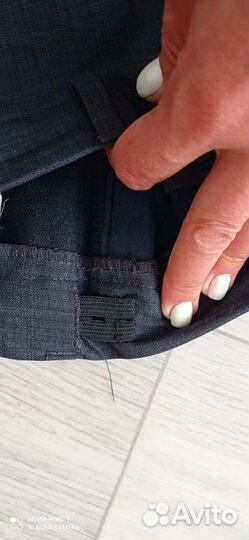 Брюки для мальчика