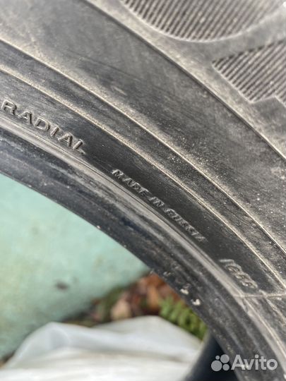 Зимняя резина