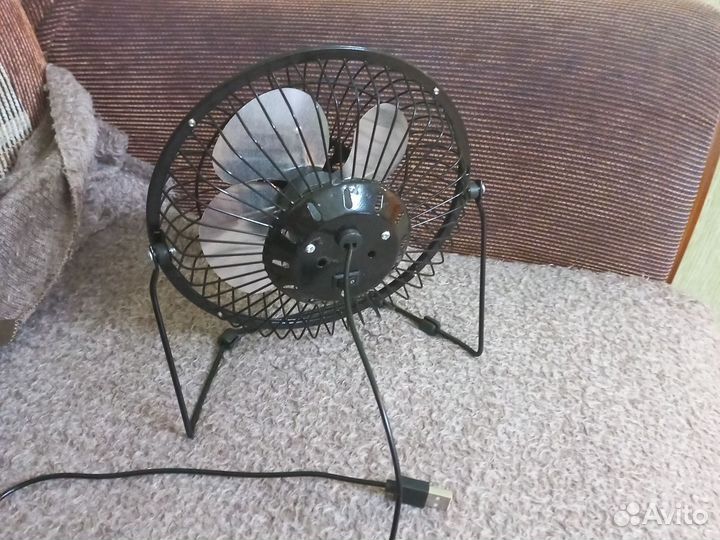 Usb вентилятор
