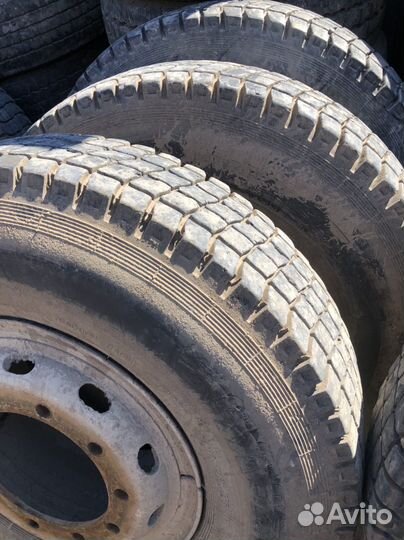 Шины маз с дисками