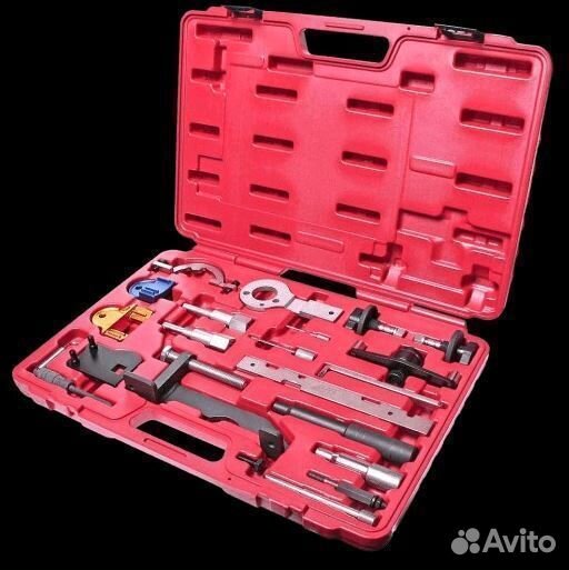 Набор фиксаторов распредвала Opel