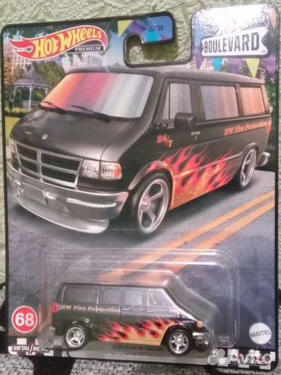 Hot wheels premium