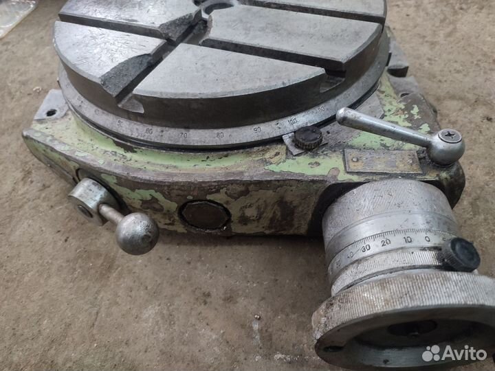 Стол поворотный 320 мм