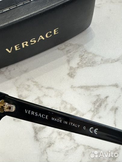 Солнечные очки versace оригинал