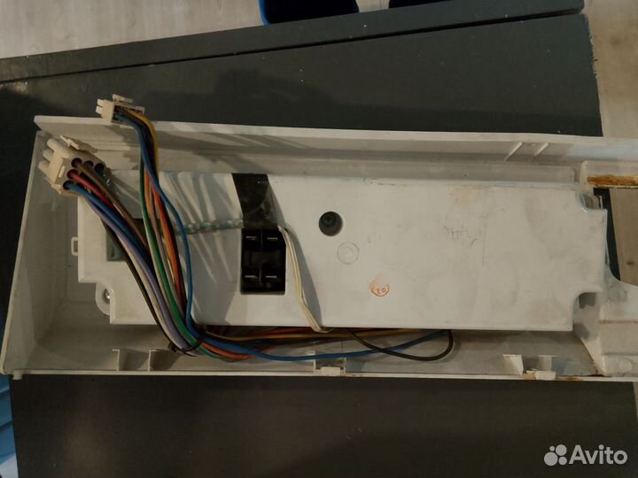 Модуль управления