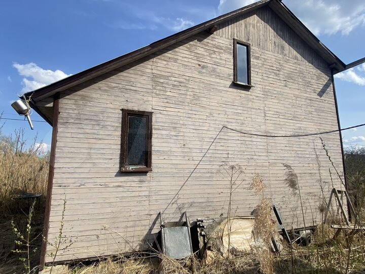 Дача 100 м² на участке 12 сот.