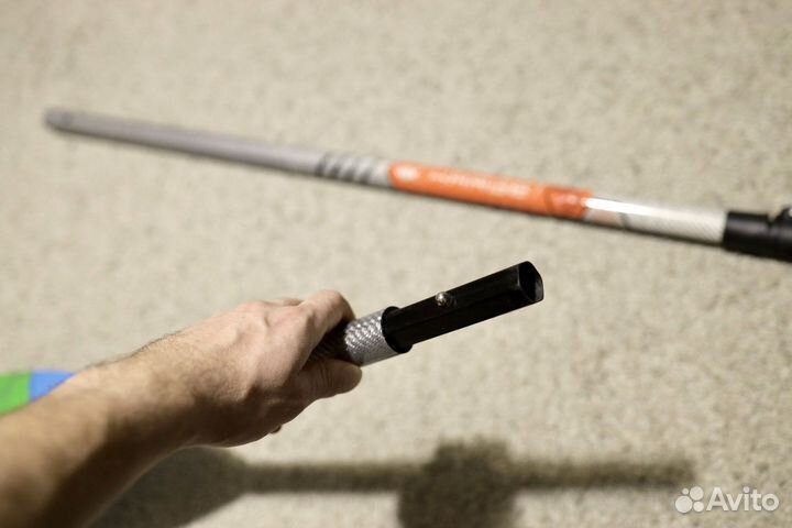 Весло для sup карбоновое