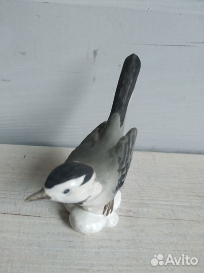 Фарфоровая статуэтка Птицы Германия