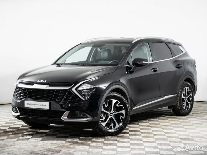 Kia Sportage 2.5 AT, 2022, 25 254 км