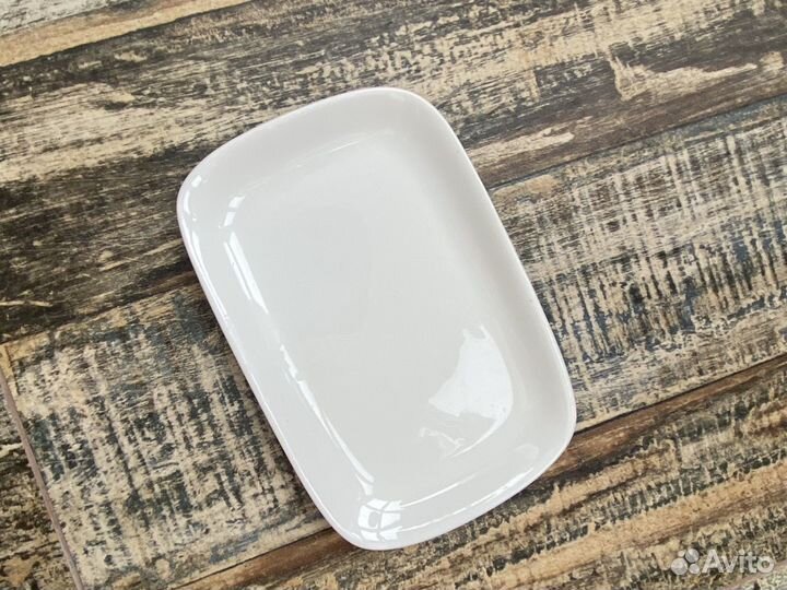 Chan wave блюдо / тарелка фарфор