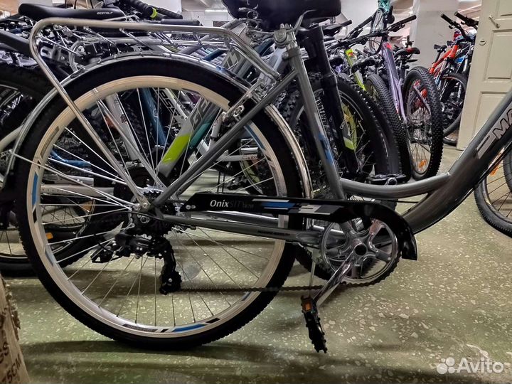 Велосипед 28 (скоростной) shimano