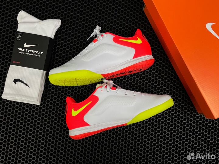 Футзалки nike tiempo legend 9