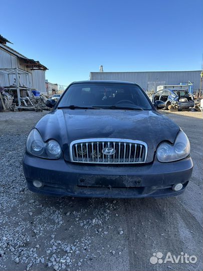 В разборе Hyundau Sonata, 2002 г.в., 2.0 G4JP, мкп