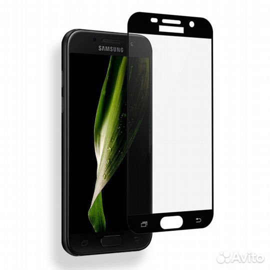 Защитные стекла samsung Galaxy A5 2.5d