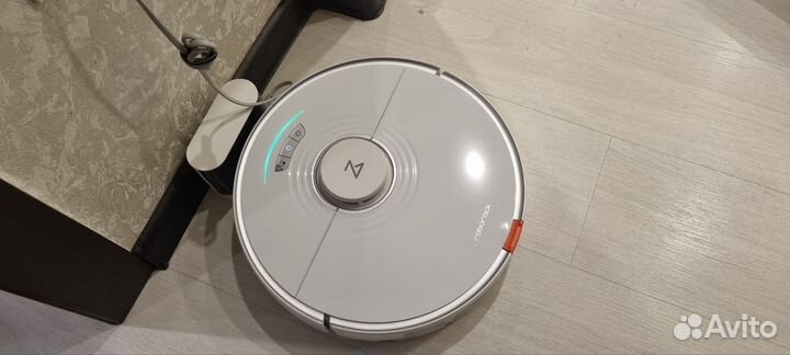 Робот пылесос xiaomi roborock s7