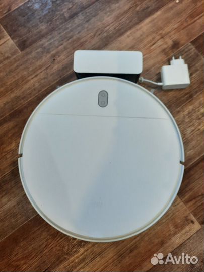 Робот пылесос xiaomi моющий