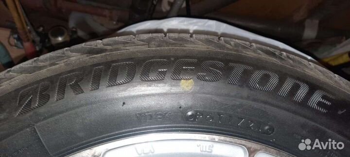 Колёса с дисками r16