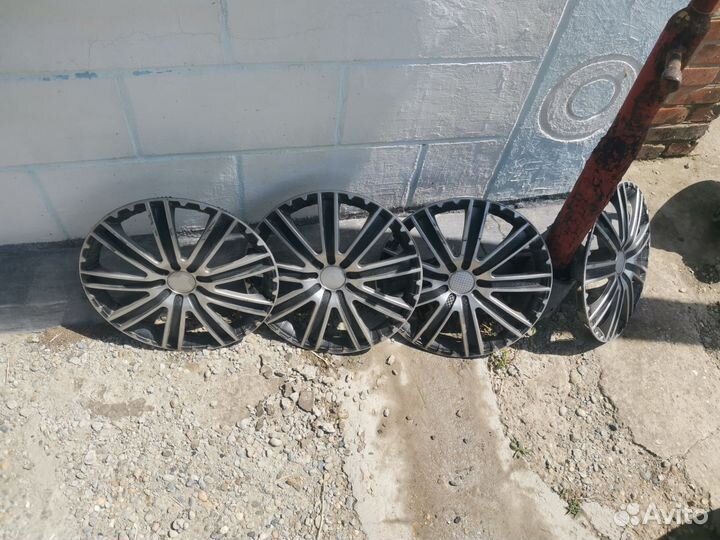 Диски r15 4*114.3