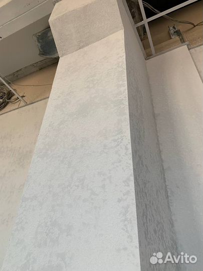 Декоративная штукатурка стен