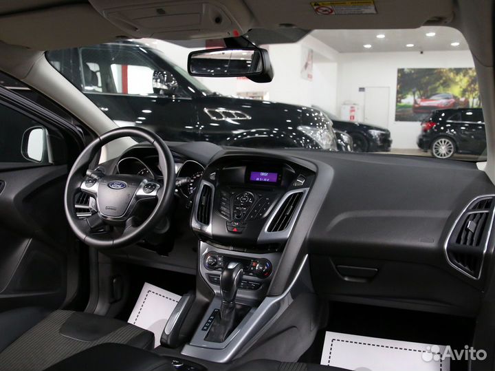 Ford Focus 2.0 AMT, 2012, 120 000 км