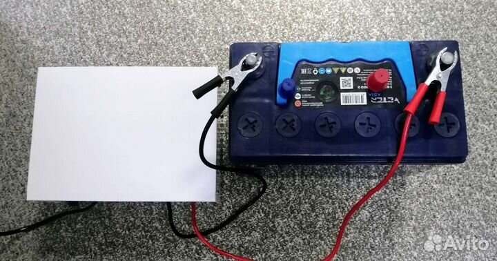 Зарядное устройство 6-12V 20A