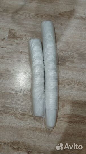 Пластиковые стаканы одноразовые 200мл – 167шт