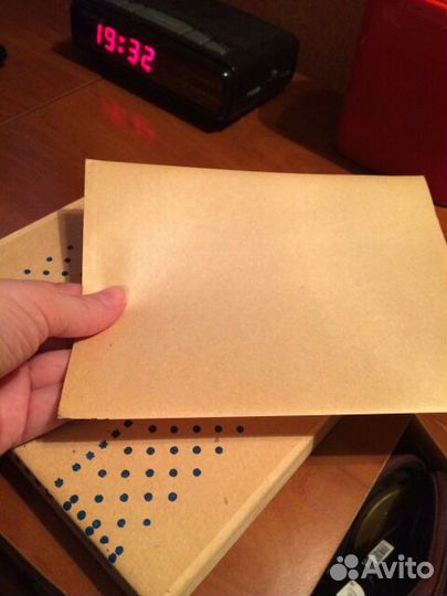 Туалетная бумага для коллекции этикеток