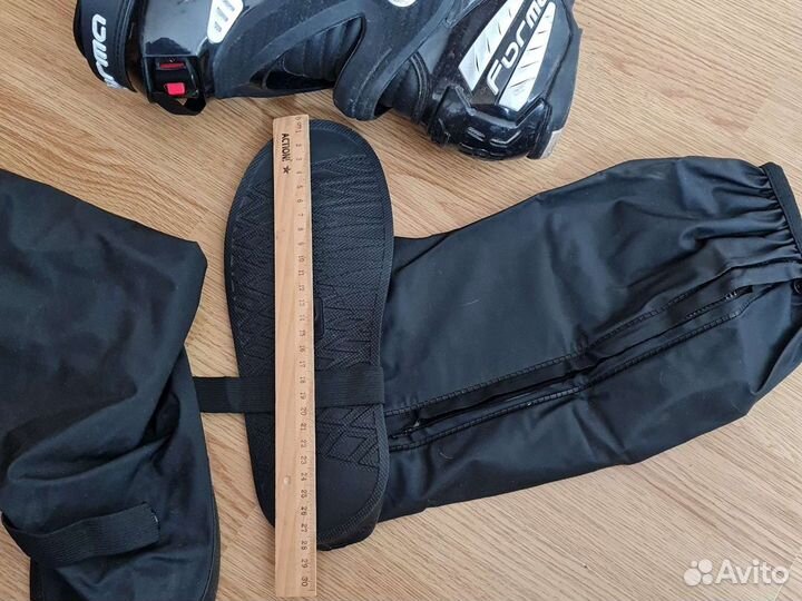 Мото бахилы р40