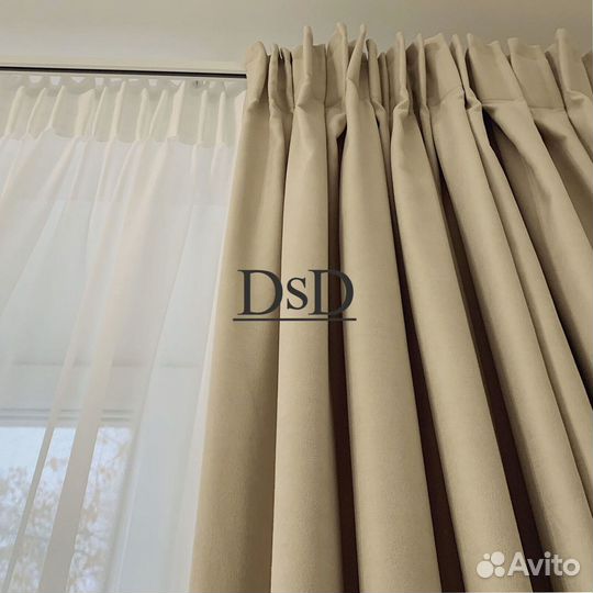 Шторы от производителей