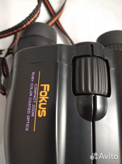 Япоский бинокль Fokus 9-25х25х4гр Лот№16