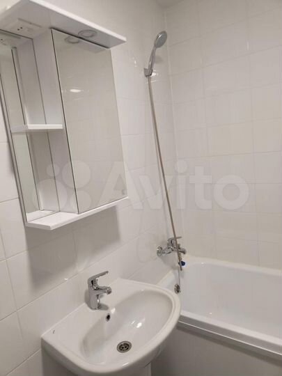 1-к. квартира, 39,6 м², 17/25 эт.