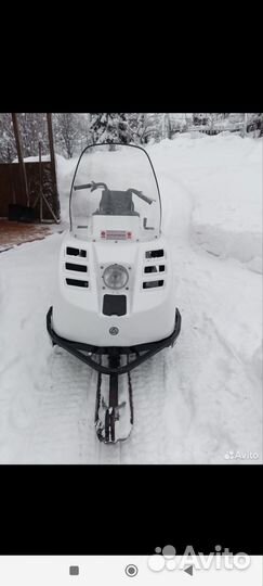 Снегоход буран