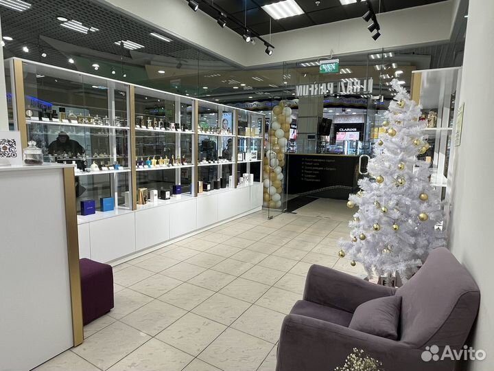 Готовый Парфюмерный бизнес