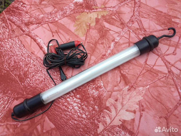 Лампа автомобильная переносная