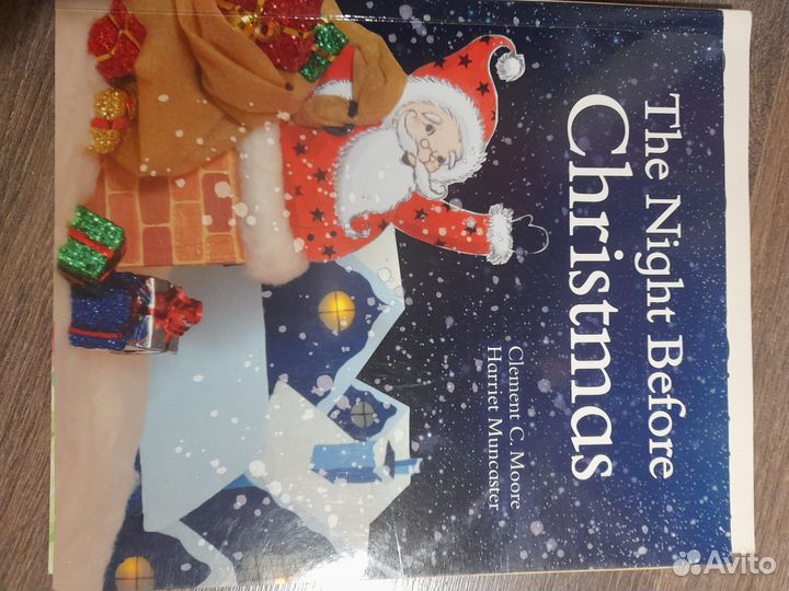 Детские книги на английском