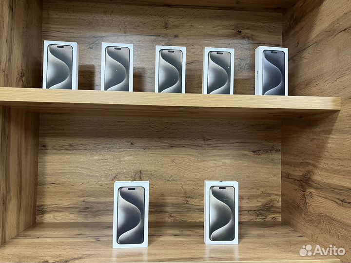 iPhone 15 Pro Max, 256 ГБ