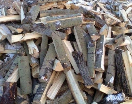 Дрова ольха с доставкой