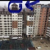 Квартира-студия, 50 м², 12/12 эт.